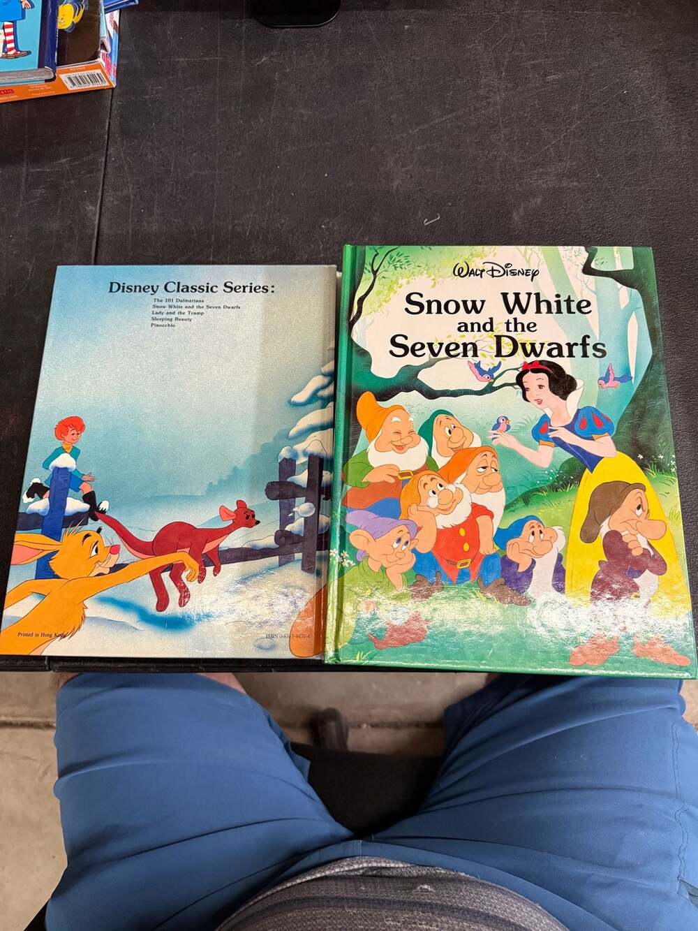 Lot of 8 Walt Disney Classic Series Hardcover Books - Picture 5 of 10